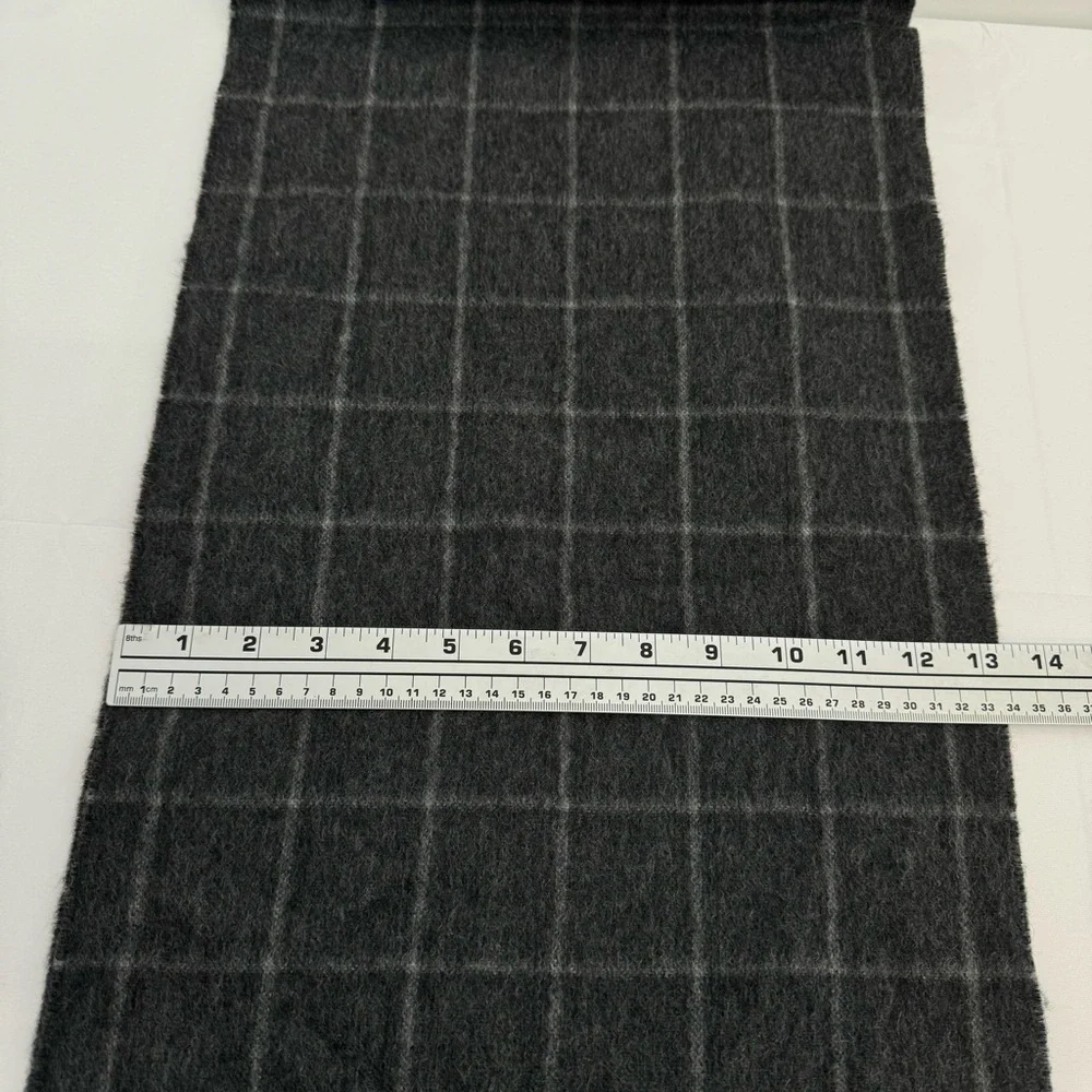 NWT Patterned Cashmere Scarf for Men Ultra-Soft Men’s Winter Scarf $125